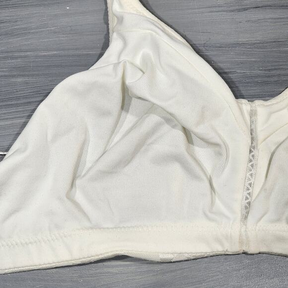 Wacoal Awareness Wireless Bra 85276 Ivory 34C - Picture 7 of 7